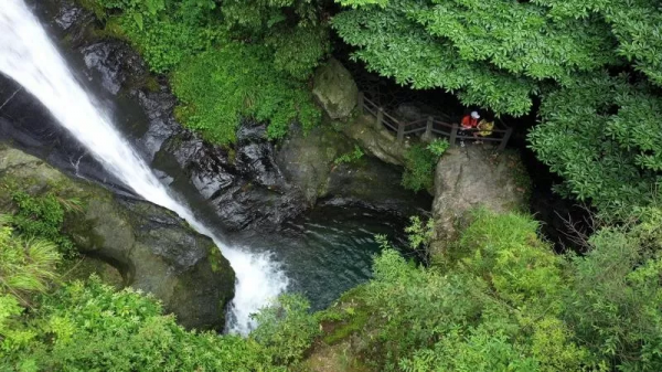 自在寧國丨2022年的第一個月，等你來寧國赴約！