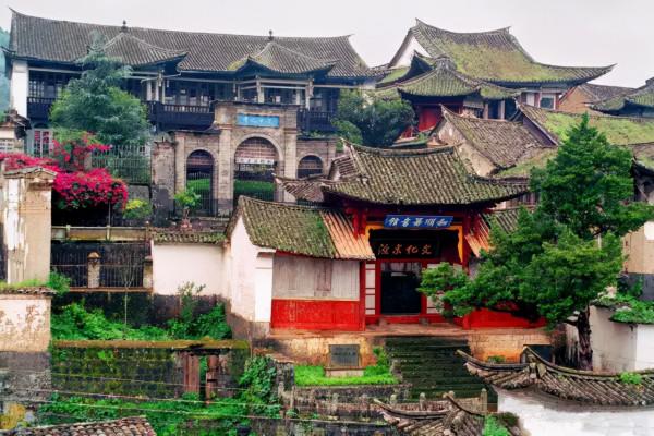 歷史悠久的中國古鎮你瞭解多少