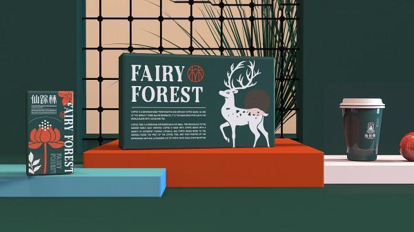 仙蹤林 | 童話感十足！充滿夢幻的咖啡屋