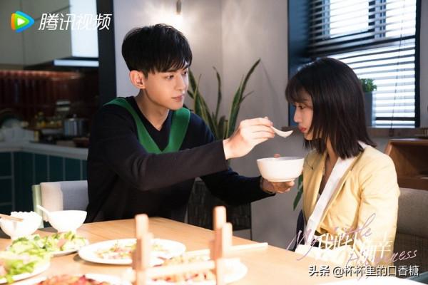 2021最好嗑小甜劇CP！魏哲鳴＆胡意旋，高糖不輸楊洋＆熱巴