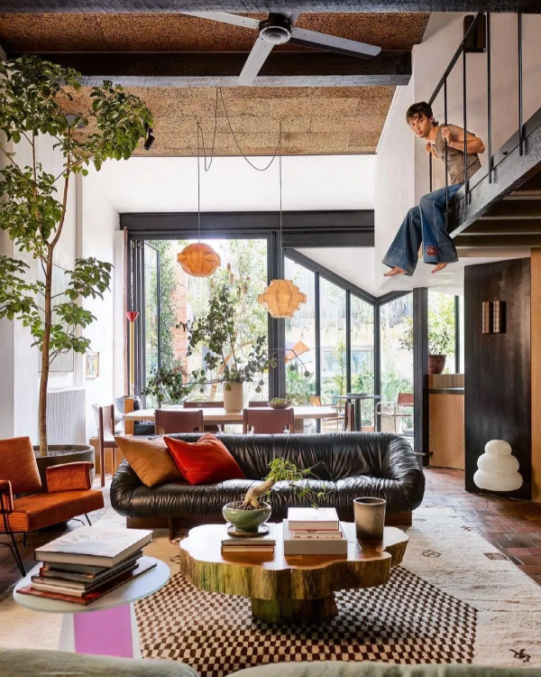 明星同款家居｜扒一扒戳爺的豪華別墅裡都有哪些傢俱