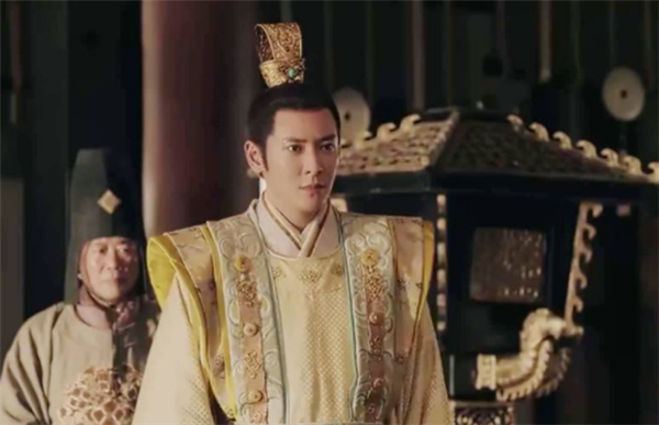 李淵的野心究竟有多大？把他4個兒子的名字連起來看，就懂了