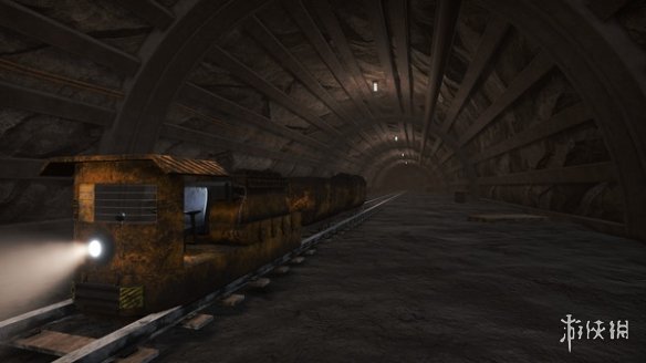 體驗礦老闆的生活！《煤炭開採模擬器》現已上架Steam