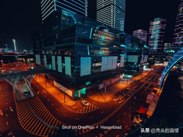 「掃街系列」賽博濾鏡永遠的神