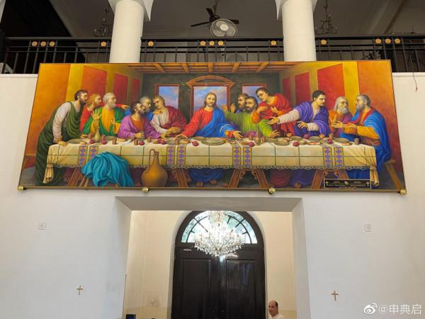 國家博物館和藝術館，亞美尼亞教堂和猶太會堂，伊朗歷史都在這裡