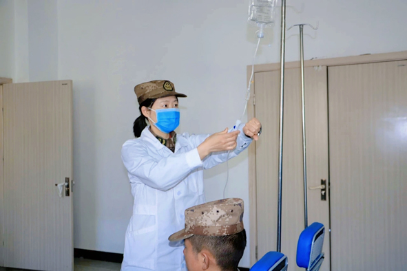 再見了我的老班長