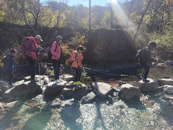 徒步延慶鳳凰坨,登高賞秋色 徒步延慶鳳凰坨,登高賞秋色