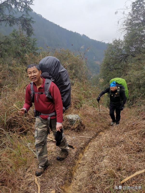 貴州雷公山徒步之行發現一個藏在&OpenCurlyDoubleQuote;深山裡的桃花源&rdquo;