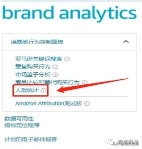 想知道產品受眾？亞馬遜自帶運營神器給你答案