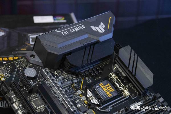 11.11裝機買它絕對值，華碩B560重炮手體驗