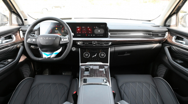 領克05/星途攬月/紅旗HS5 20萬級高品質自主SUV推薦 領克05/星途攬月/紅旗HS5 20萬級高品質自主SUV推薦