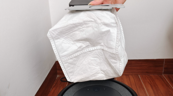 鼻炎患者的福音：iRobotM6擦地機