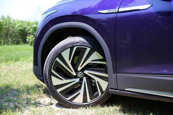 試駕上海大眾ID.6 X 開啟家庭出行E時代 試駕上海大眾ID.6 X 開啟家庭出行E時代