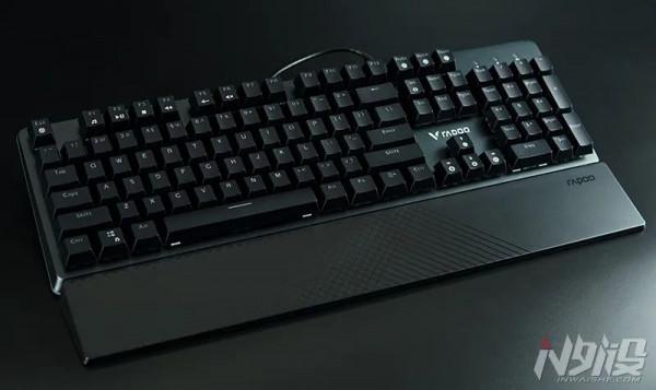 360°幻彩燈帶 雷柏V800RGB機械鍵盤體驗 360°幻彩燈帶 雷柏V800RGB機械鍵盤體驗