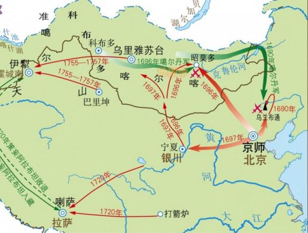 天子應該守國門嗎？明朝定都北京的戰略失誤及其嚴重後果