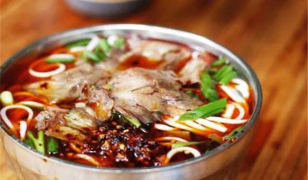 盤點中國各省份特色小吃