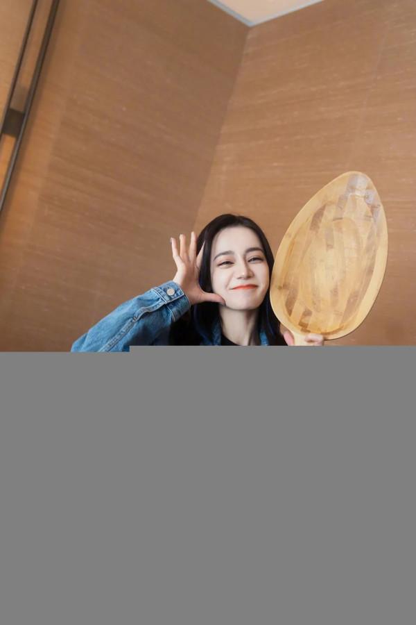 最美乾飯人迪麗熱巴？憑什麼搶了男明星的流量