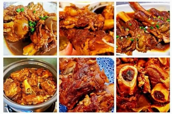 秘製醬香大骨頭詳細做法