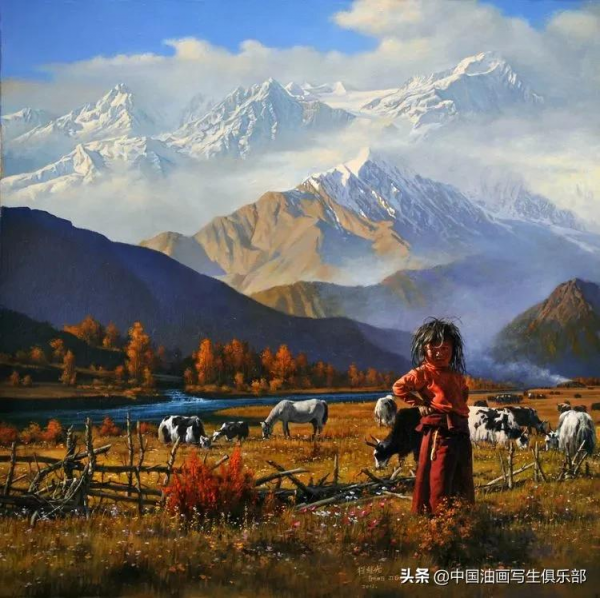 中國藝術家優秀作品精選 （7）