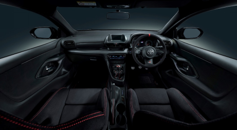 新款豐田GRMN Yaris限量500臺抽籤購買