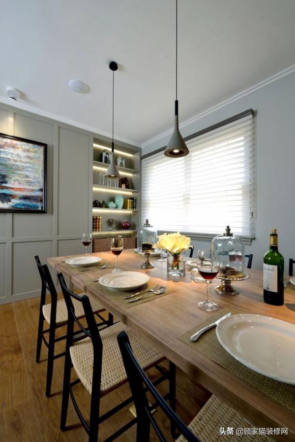 190㎡北歐風大躍層,極簡與自然、迴歸家的溫柔浪漫 190㎡北歐風大躍層,極簡與自然、迴歸家的溫柔浪漫