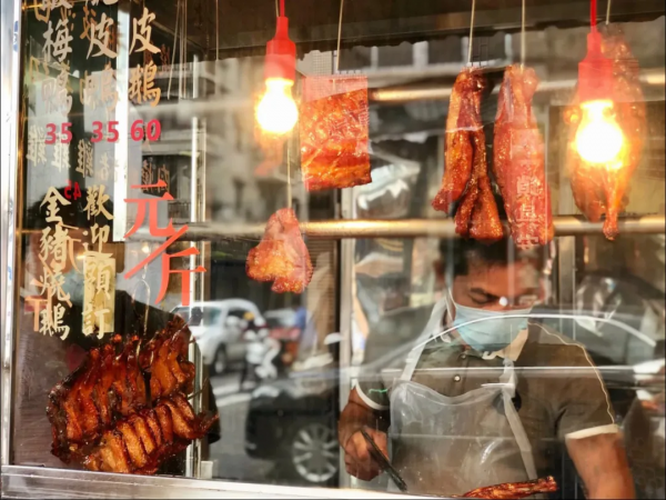 廣州邊上0.5h的吃貨快樂老家，全力衝刺也只能吃個七七八八