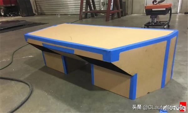 如何拆空一臺M4，再做成耐力賽車？