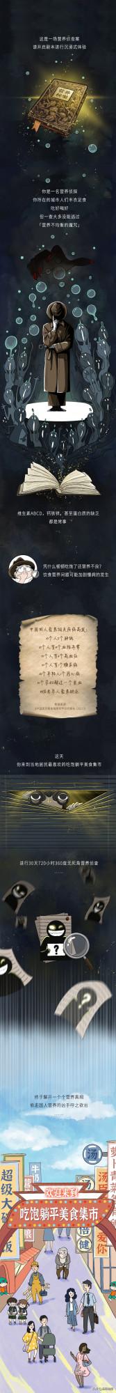 大型營養偵查現場|到底是誰偷走了你的營養? 大型營養偵查現場|到底是誰偷走了你的營養?