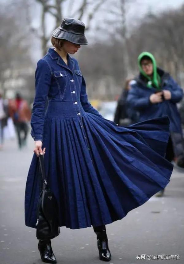 有什麼適合初秋穿得好看又不冷的小裙子嗎？