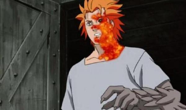 當火影的女神換種風格後,小南變身賽亞人,雛田變成丁次? 當火影的女神換種風格後,小南變身賽亞人,雛田變成丁次?