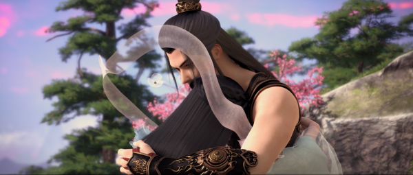 前有星辰變後有鏡雙城,福煦動畫電影級質感正逐漸成為3D國漫主流 前有星辰變後有鏡雙城,福煦動畫電影級質感正逐漸成為3D國漫主流