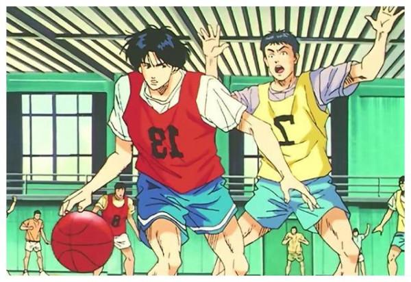 灌籃高手:在三井奪得MVP那年,同城的勁敵,阿牧和藤真在幹什麼 灌籃高手:在三井奪得MVP那年,同城的勁敵,阿牧和藤真在幹什麼