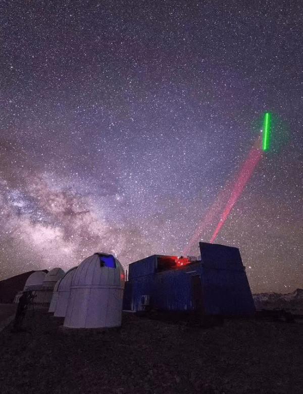 阿里｜世界屋脊上的天文臺