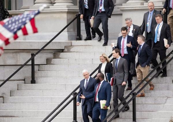 中美關係進入了讓美國悲痛的討價還價階段，即將變得沮喪