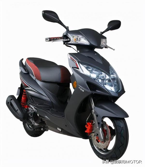 光陽2022新款彎道即將上市