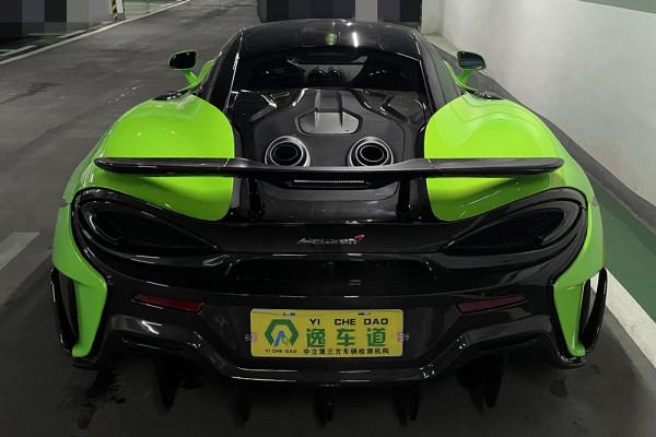 從朋友手裡買臺精品邁凱倫540C，客戶：你沒被坑，賣家：我只管開