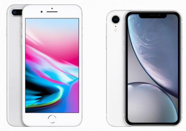 2021年，蘋果8p和xr哪個值得買？