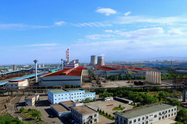 改革進行時 | 酒鋼“鏈”上發力做強做精鋼鐵產業 改革進行時 | 酒鋼“鏈”上發力做強做精鋼鐵產業