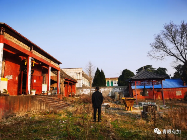 方城維摩寺︱一個被名人光環照亮了千餘年的小山村
