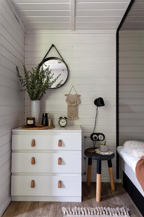 單身媽媽帶著孩子,蝸居14㎡迷你別墅,竟還有個小院子,不得不服 單身媽媽帶著孩子,蝸居14㎡迷你別墅,竟還有個小院子,不得不服