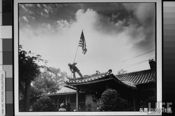 朝鮮戰爭中,美軍鏡頭下的影像(上) 朝鮮戰爭中,美軍鏡頭下的影像(上)