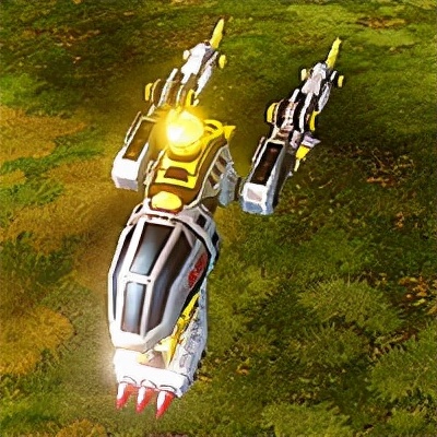 「遊戲內外」可御可攻的尤物天狗,紅警3單位原型(帝國坦克上) 「遊戲內外」可御可攻的尤物天狗,紅警3單位原型(帝國坦克上)