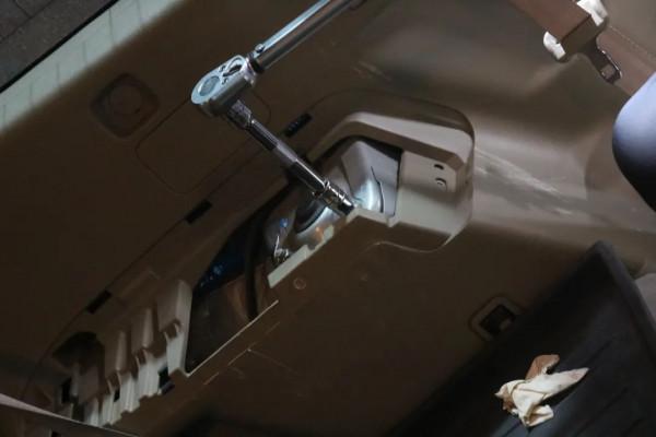 翻新09年老款豐田漢蘭達,28萬公里剛過磨合期,還能再戰20年 翻新09年老款豐田漢蘭達,28萬公里剛過磨合期,還能再戰20年