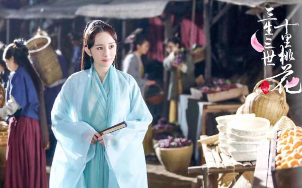 從郭襄到白淺,再到斛珠夫人,楊冪的古裝美人之路 從郭襄到白淺,再到斛珠夫人,楊冪的古裝美人之路