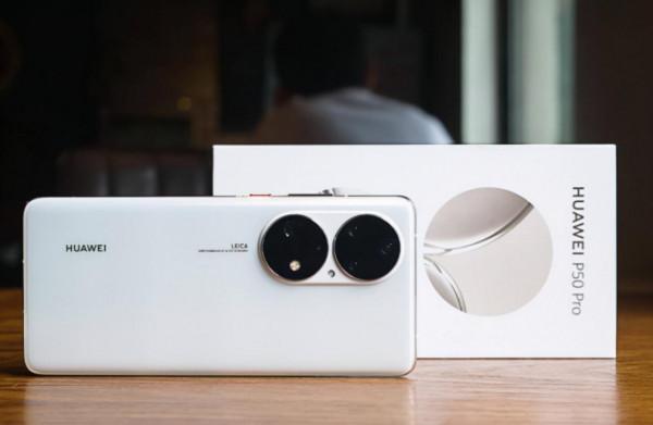 手機好評榜出爐，華為P50Pro榜上無名，第一名也並非Mate40Pro