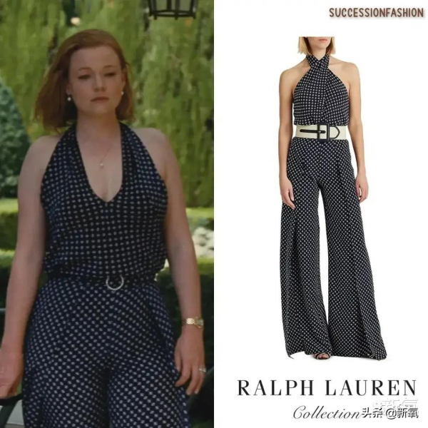 從《繼承之戰》看上流社會是怎麼穿衣服的 從《繼承之戰》看上流社會是怎麼穿衣服的