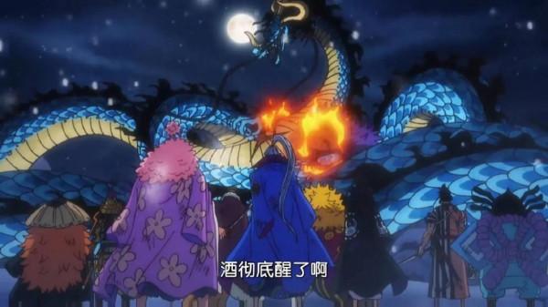 海賊王998集情報：小忍救出桃之助，宙斯背叛娜美，大媽發怒了