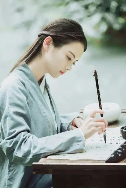 賞讀：今夜為你，落墨成詩