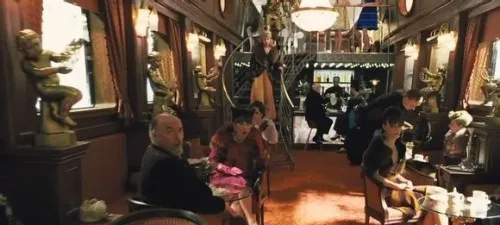 現實版《東方快車》竟是中國最豪華的火車！三萬元一張票