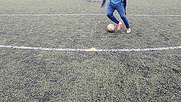 梅西最厲害的五個身體假動作